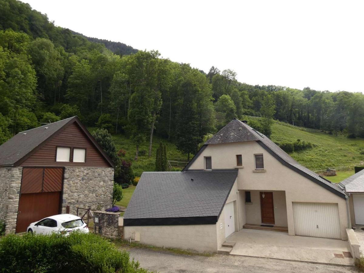 T2 Pour 4 Pers Avec Balcon A Saint-Lary-Soulan - Fr-1-457-244 Apartment Luaran gambar