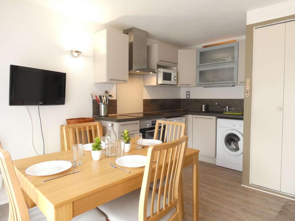 T2 Pour 4 Pers Avec Balcon A Saint-Lary-Soulan - Fr-1-457-244 Apartment Luaran gambar