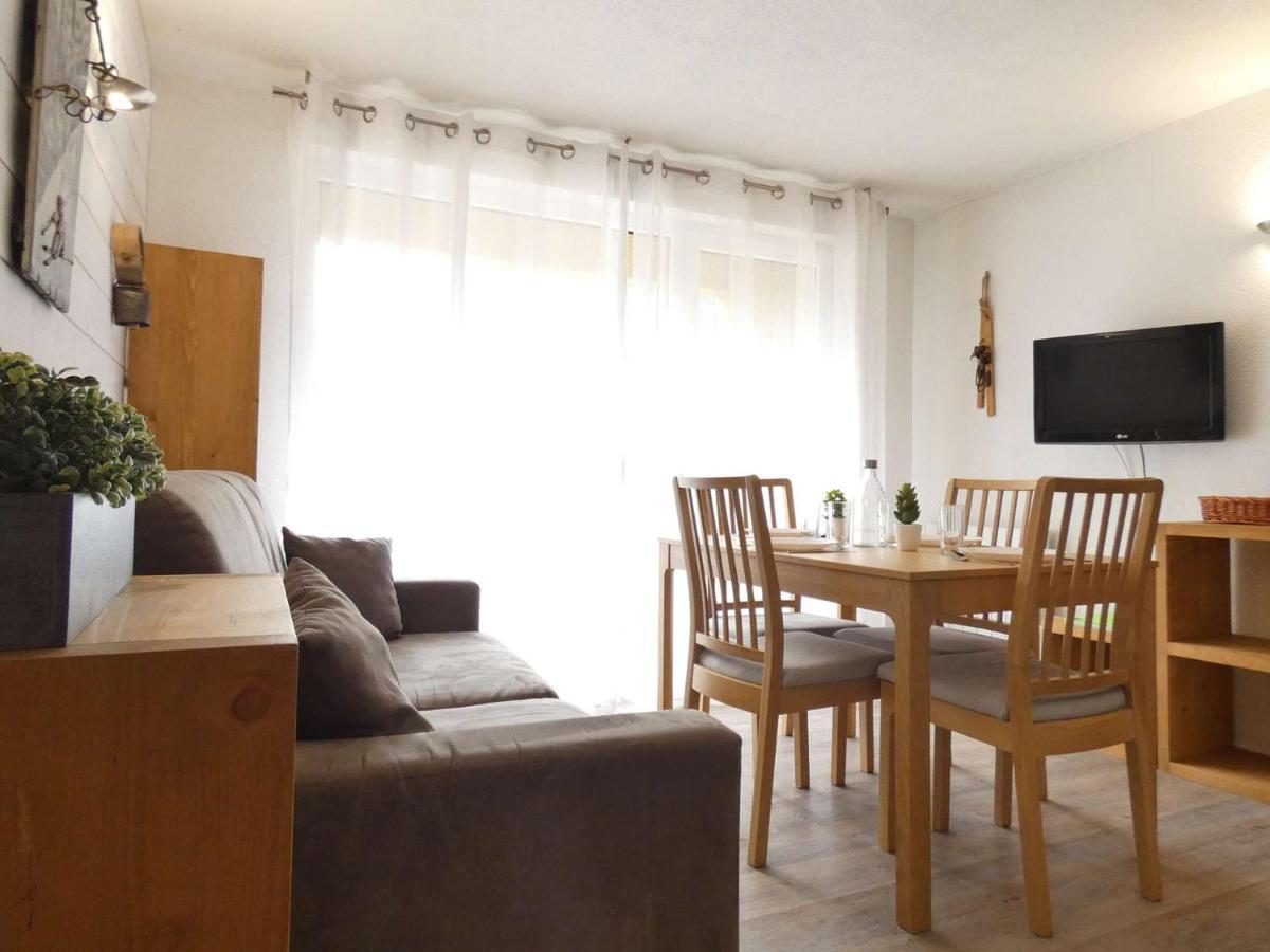 T2 Pour 4 Pers Avec Balcon A Saint-Lary-Soulan - Fr-1-457-244 Apartment Luaran gambar
