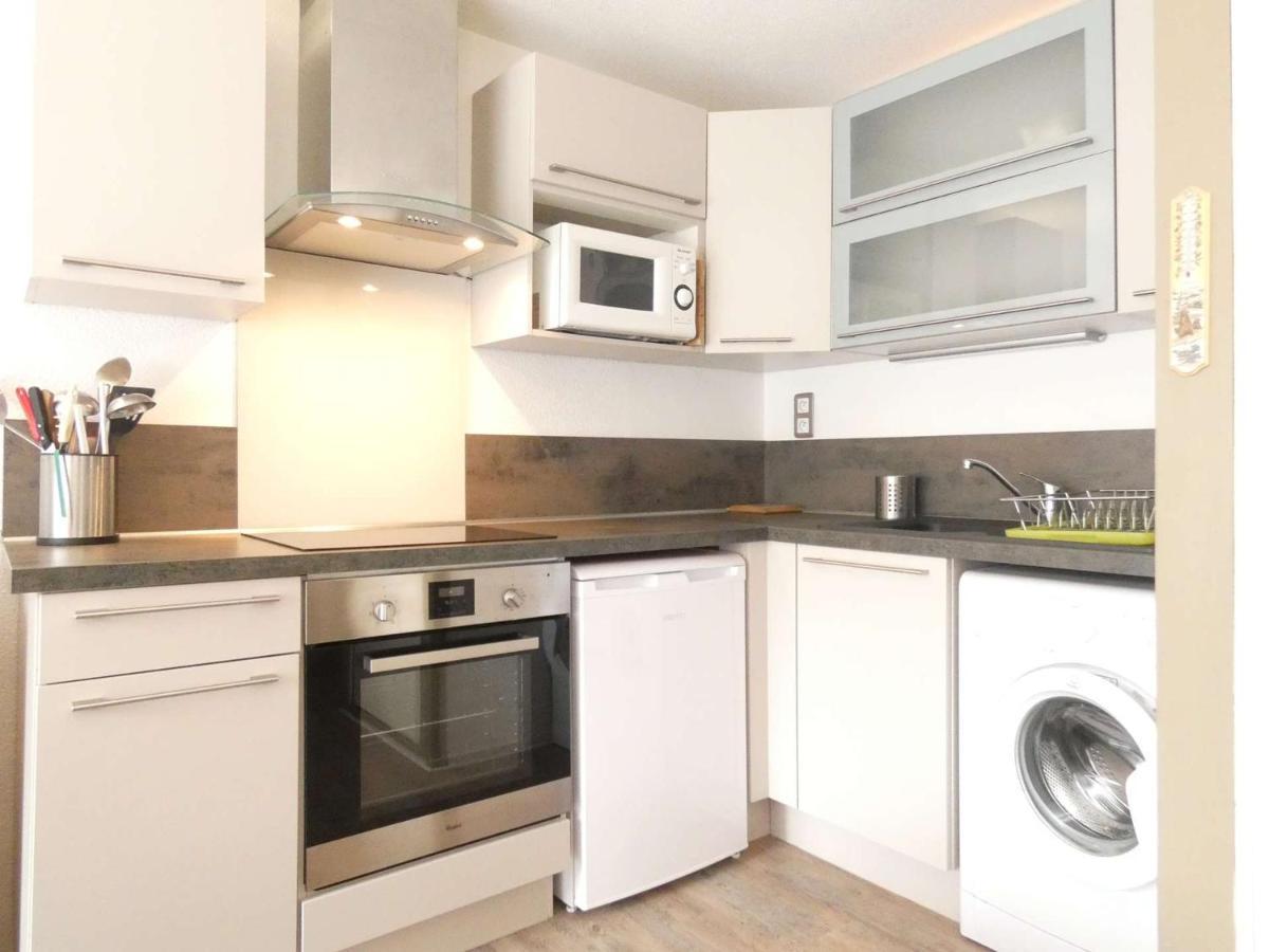 T2 Pour 4 Pers Avec Balcon A Saint-Lary-Soulan - Fr-1-457-244 Apartment Luaran gambar