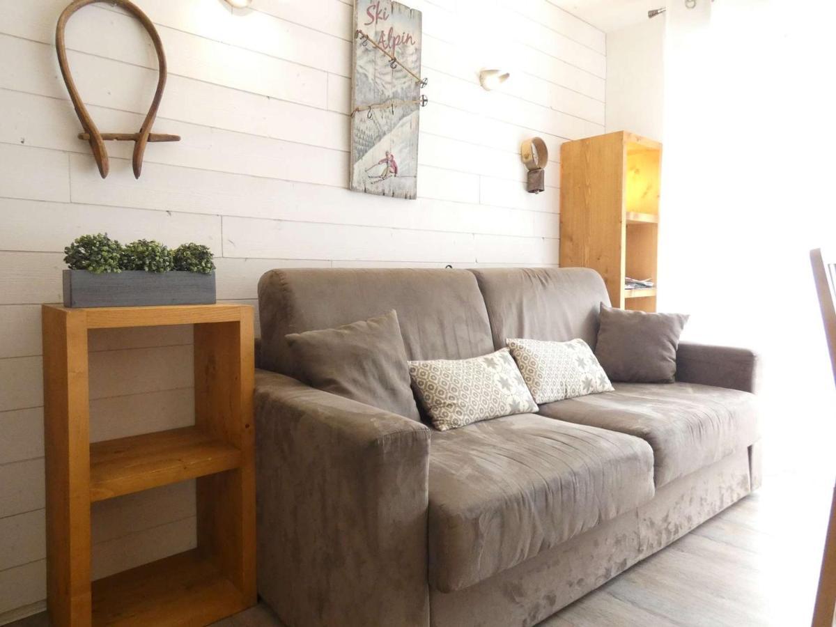 T2 Pour 4 Pers Avec Balcon A Saint-Lary-Soulan - Fr-1-457-244 Apartment Luaran gambar