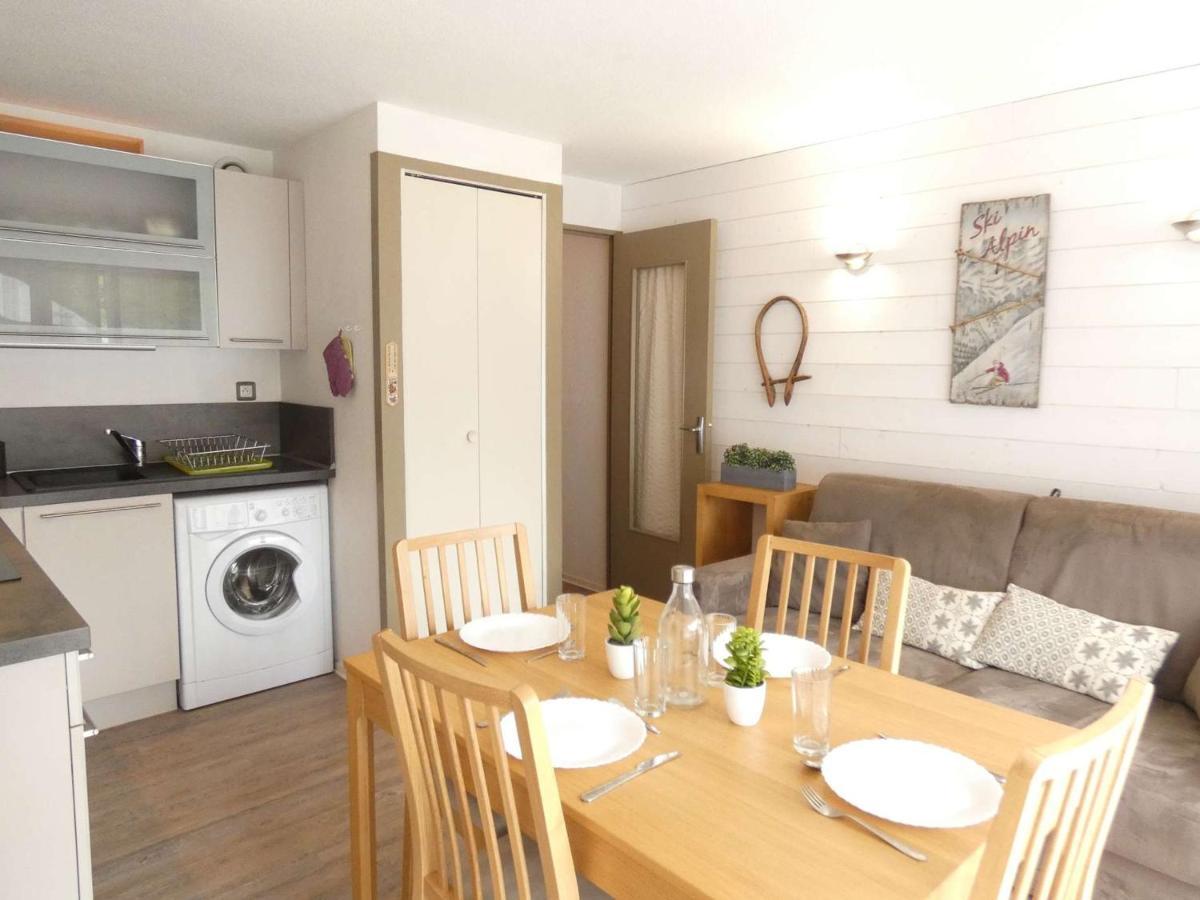 T2 Pour 4 Pers Avec Balcon A Saint-Lary-Soulan - Fr-1-457-244 Apartment Luaran gambar
