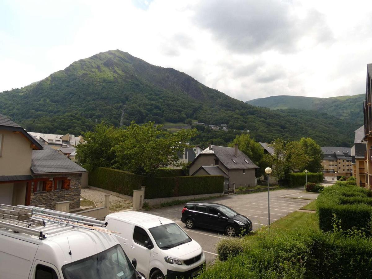 T2 Pour 4 Pers Avec Balcon A Saint-Lary-Soulan - Fr-1-457-244 Apartment Luaran gambar
